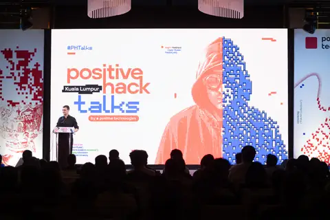 Positive Hack Talks Kuala Lumpur, photo 54 of 75