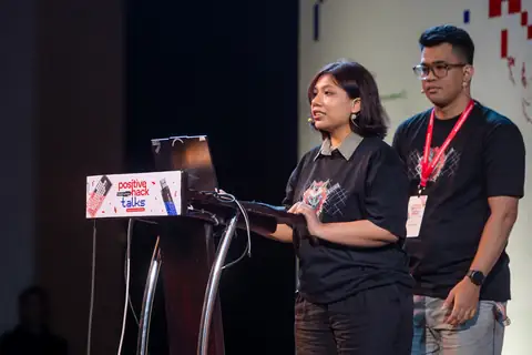 Positive Hack Talks Kuala Lumpur, photo 57 of 75