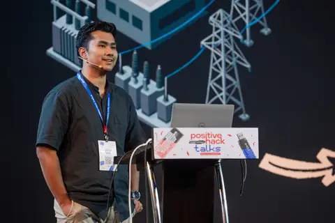 Positive Hack Talks Kuala Lumpur, photo 60 of 75