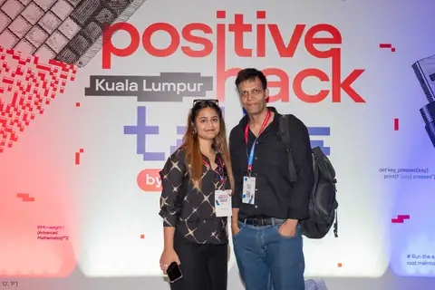 Positive Hack Talks Kuala Lumpur, photo 61 of 75