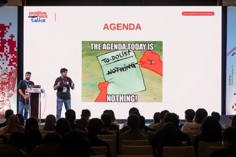 Positive Hack Talks Kuala Lumpur, photo 62 of 75