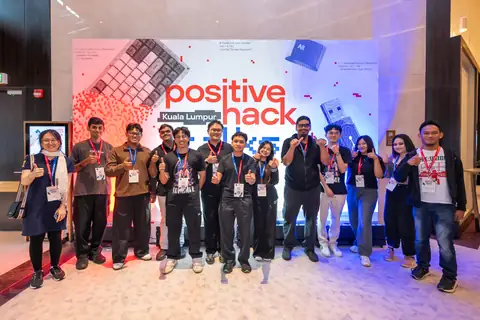 Positive Hack Talks Kuala Lumpur, photo 64 of 75