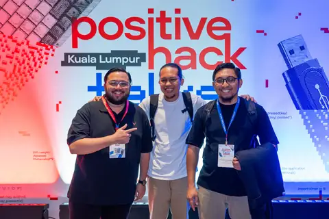 Positive Hack Talks Kuala Lumpur, photo 67 of 75