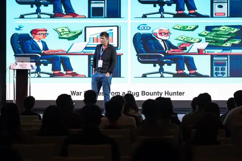 Positive Hack Talks Kuala Lumpur, photo 69 of 75