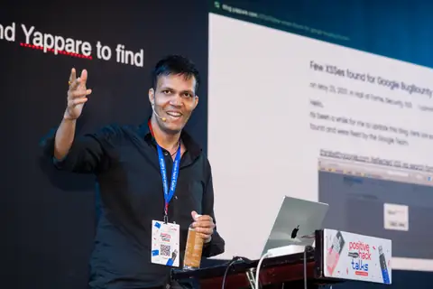 Positive Hack Talks Kuala Lumpur, photo 70 of 75