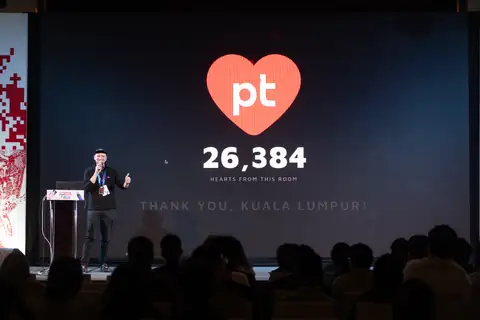 Positive Hack Talks Kuala Lumpur, photo 71 of 75