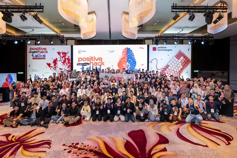 Positive Hack Talks Kuala Lumpur, photo 72 of 75