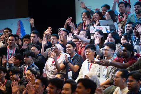 Positive Hack Talks Kuala Lumpur, photo 73 of 75
