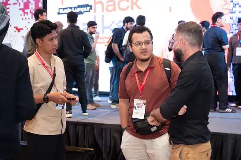 Positive Hack Talks Kuala Lumpur, photo 74 of 75