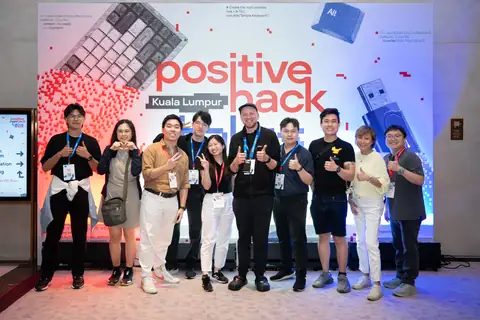 Positive Hack Talks Kuala Lumpur, photo 75 of 75