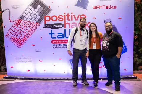 Positive Hack Talks São Paulo, photo 1 of 46