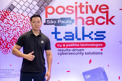 Positive Hack Talks São Paulo, photo 2 of 46