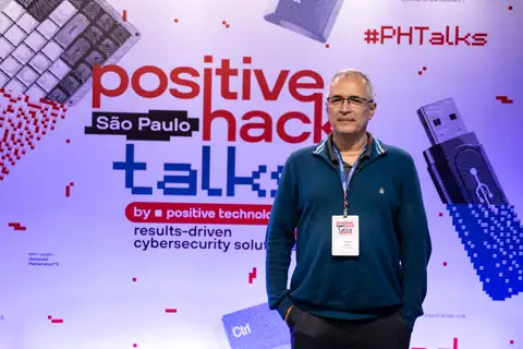 Positive Hack Talks São Paulo, photo 3 of 46