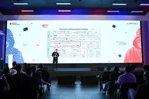 Positive Hack Talks São Paulo, photo 14 of 46