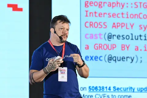 Positive Hack Talks São Paulo, photo 17 of 46
