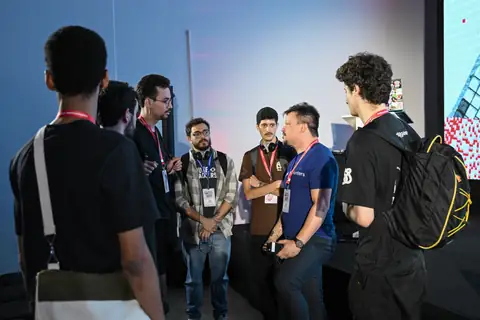 Positive Hack Talks São Paulo, photo 20 of 46
