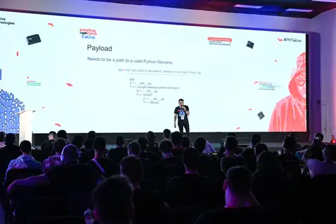 Positive Hack Talks São Paulo, photo 23 of 46