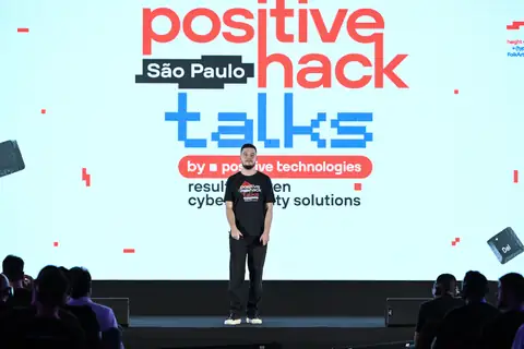 Positive Hack Talks São Paulo, photo 25 of 46