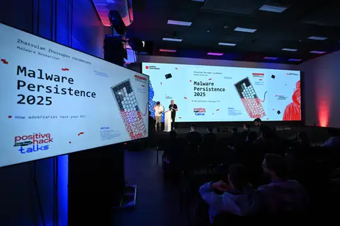 Positive Hack Talks São Paulo, photo 26 of 46