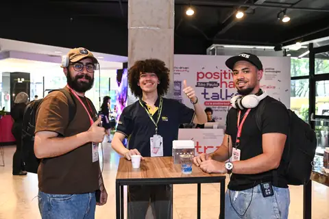 Positive Hack Talks São Paulo, photo 31 of 46