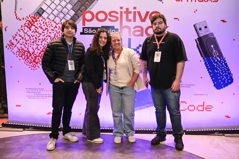 Positive Hack Talks São Paulo, photo 32 of 46