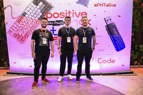 Positive Hack Talks São Paulo, photo 36 of 46
