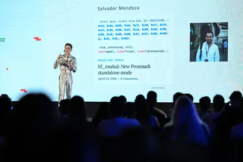 Positive Hack Talks São Paulo, photo 38 of 46