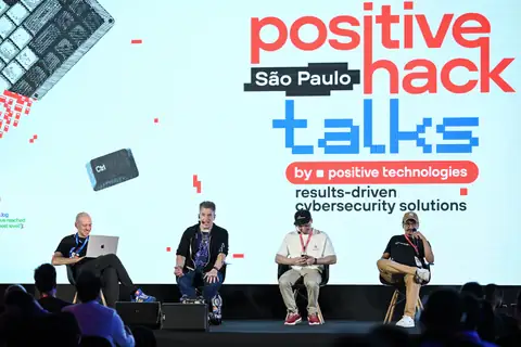 Positive Hack Talks São Paulo, photo 40 of 46