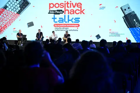 Positive Hack Talks São Paulo, photo 43 of 46