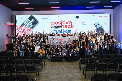 Positive Hack Talks São Paulo, photo 45 of 46