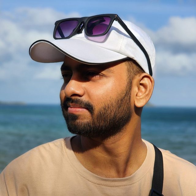 Debangshu Kundu