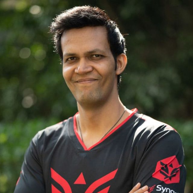 Nikhil Shrivastava