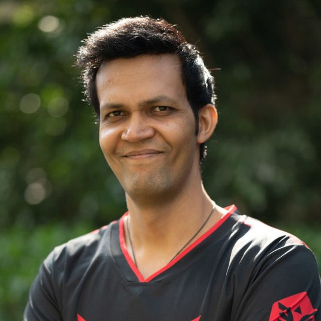 Nikhil Shrivastava