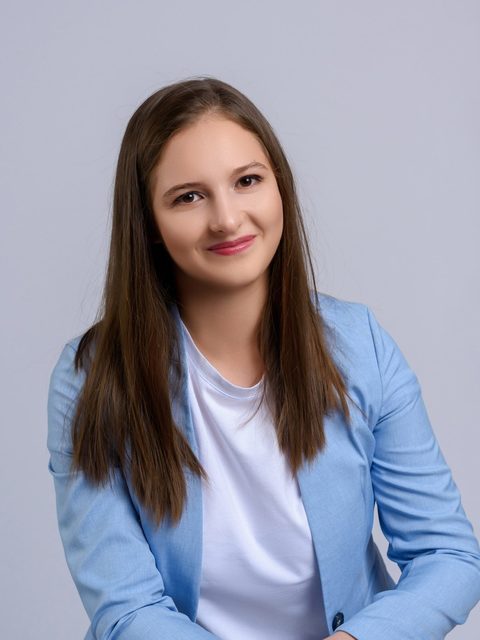 Alena Skliarova
