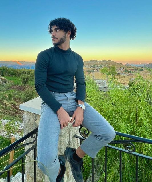 Daher Mohamed, aka m0m0x01d