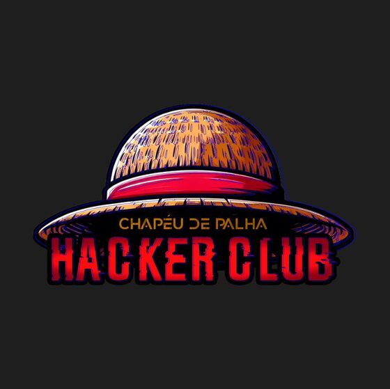 Chapéu de Palha Hacker's Club