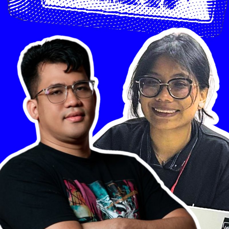 Nik Amir Hakim & Adlina Batrisya